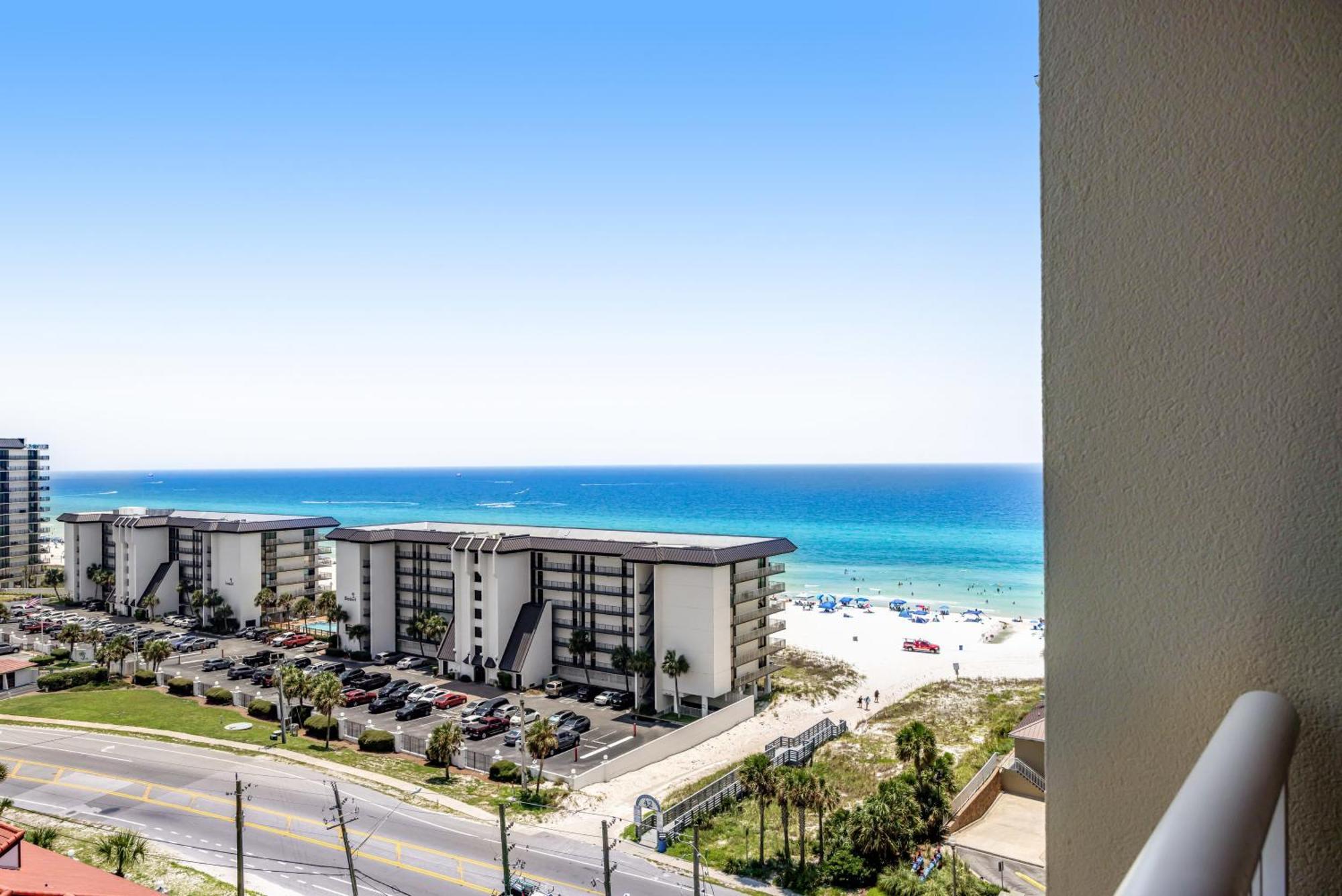 Vila Grand Panama 2-507 Panama City Beach Exteriér fotografie