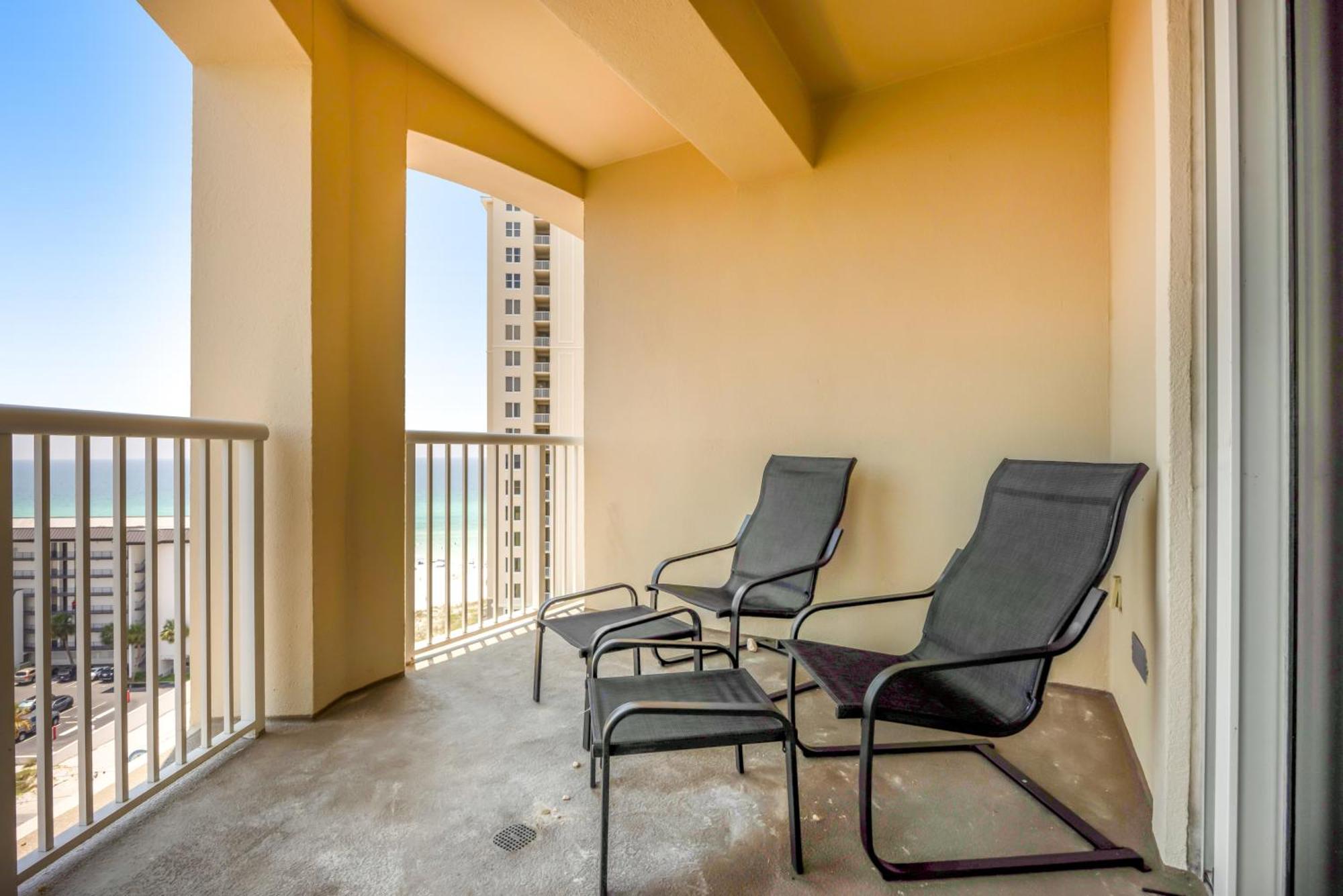 Vila Grand Panama 2-507 Panama City Beach Exteriér fotografie