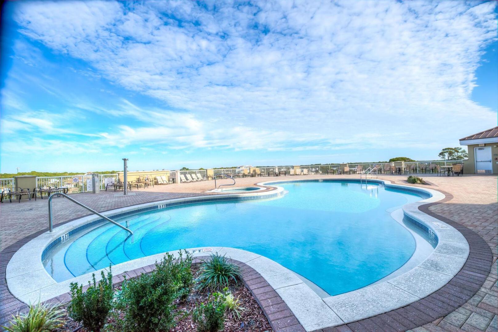 Vila Grand Panama 2-507 Panama City Beach Exteriér fotografie