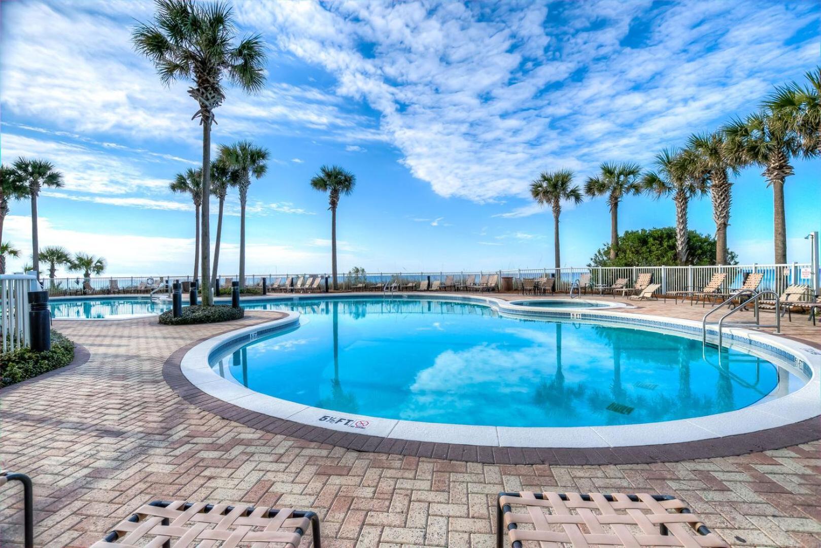 Vila Grand Panama 2-507 Panama City Beach Exteriér fotografie