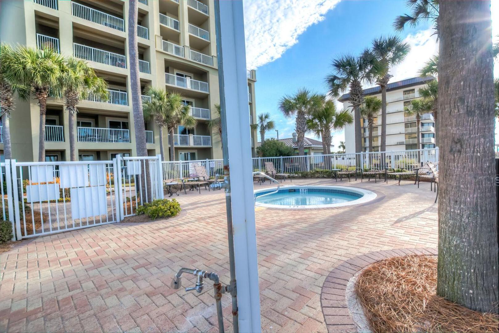 Vila Grand Panama 2-507 Panama City Beach Exteriér fotografie