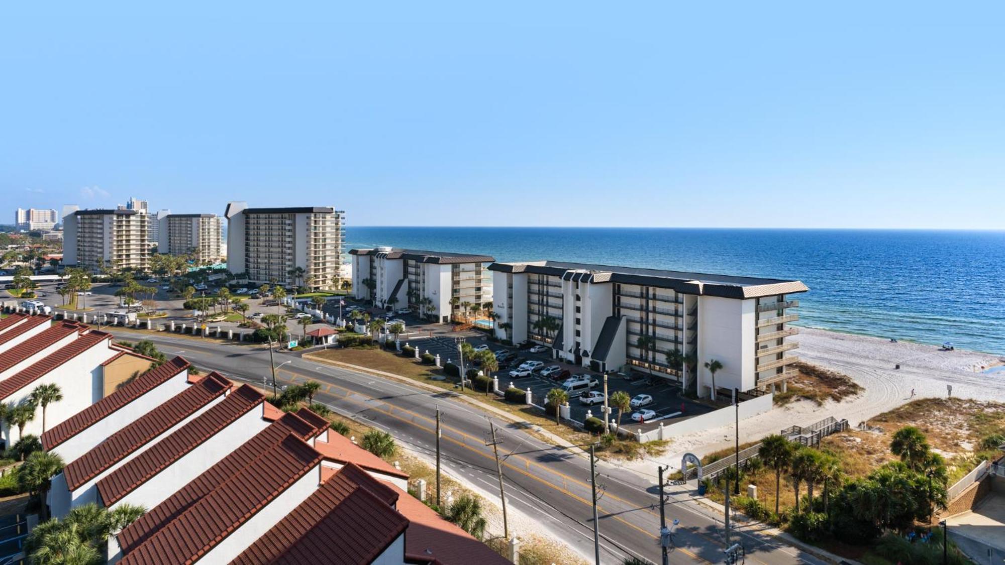 Vila Grand Panama 2-507 Panama City Beach Exteriér fotografie