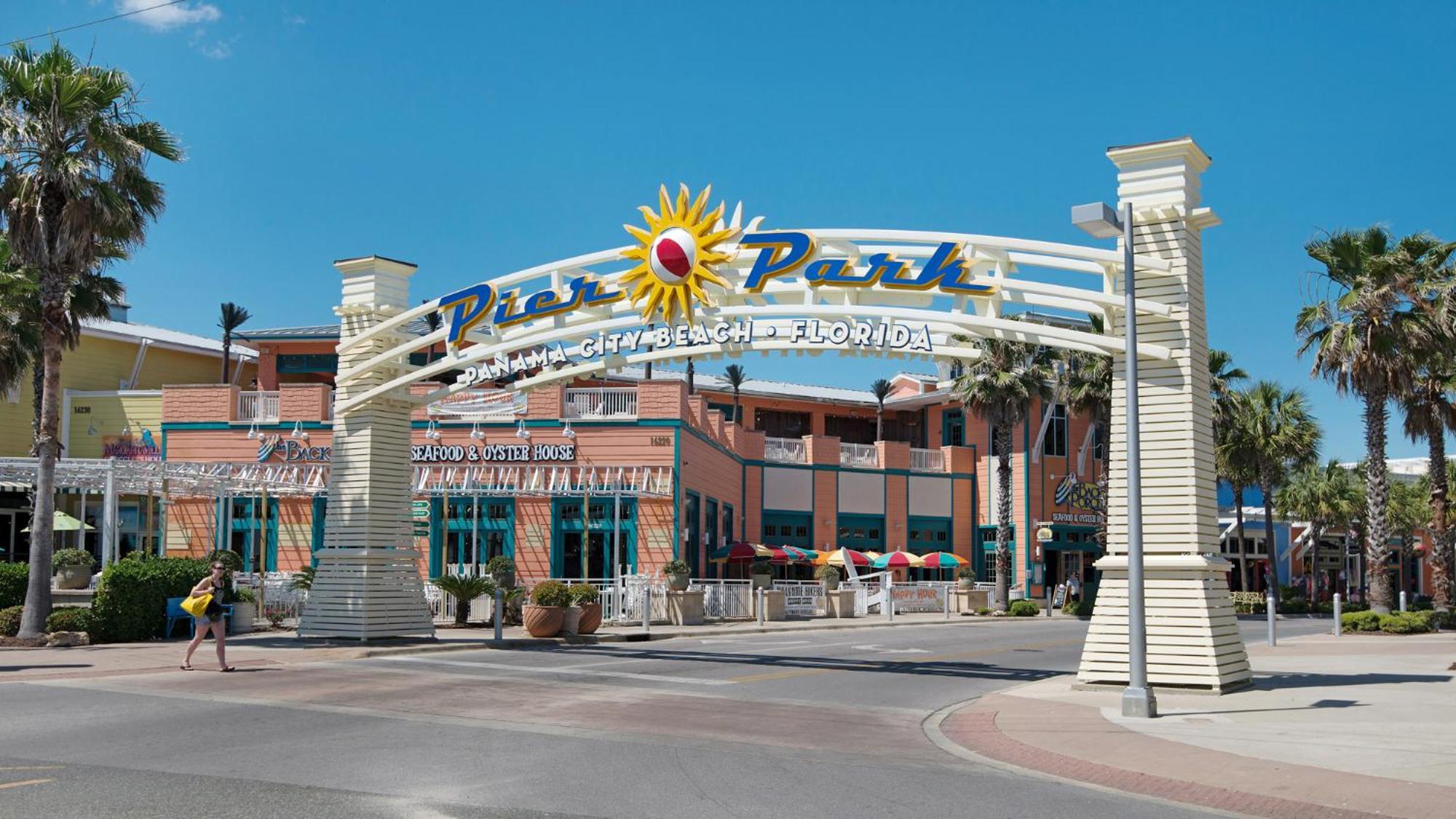 Vila Grand Panama 2-507 Panama City Beach Exteriér fotografie